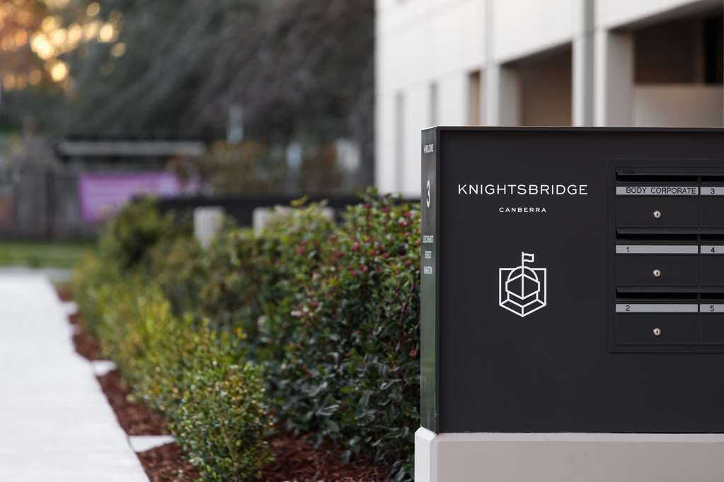 Knightsbridge קנברה מראה חיצוני תמונה